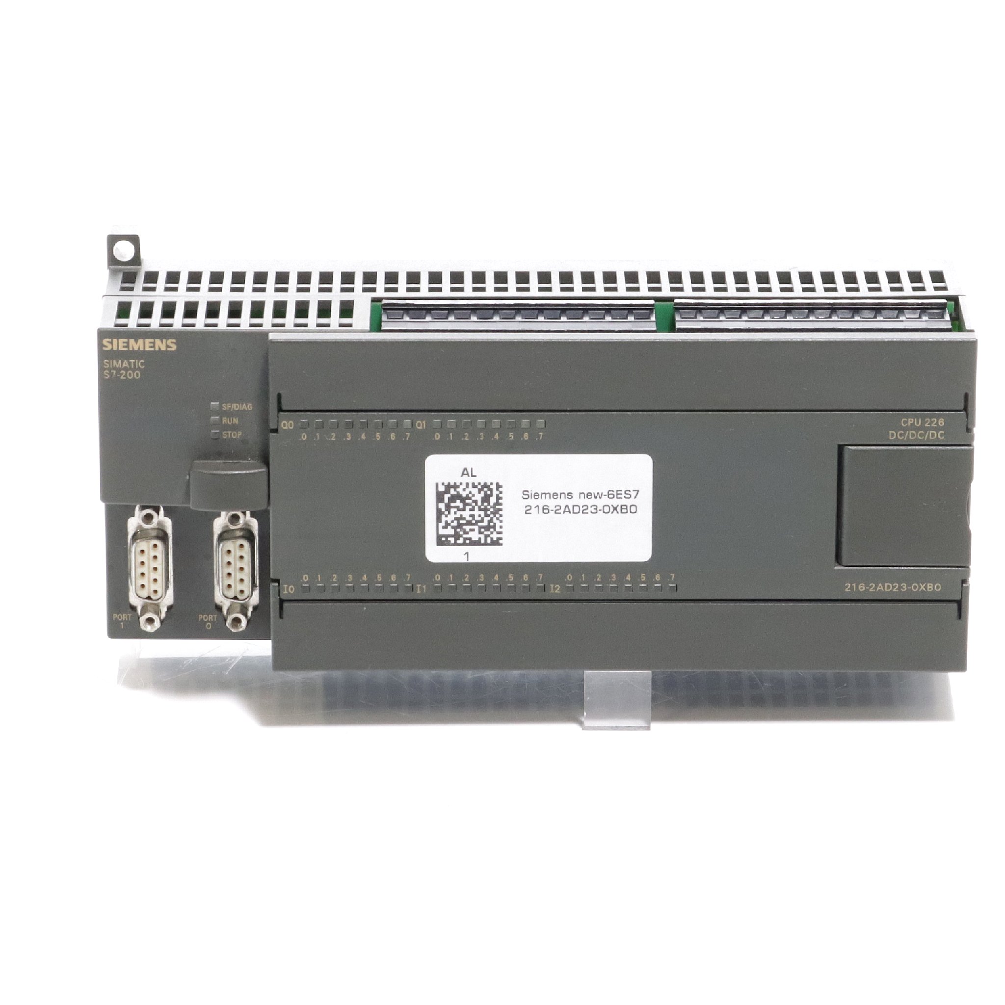 Compact Controller control  New